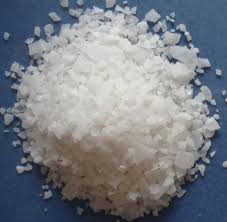 Magnesium chloride flakes